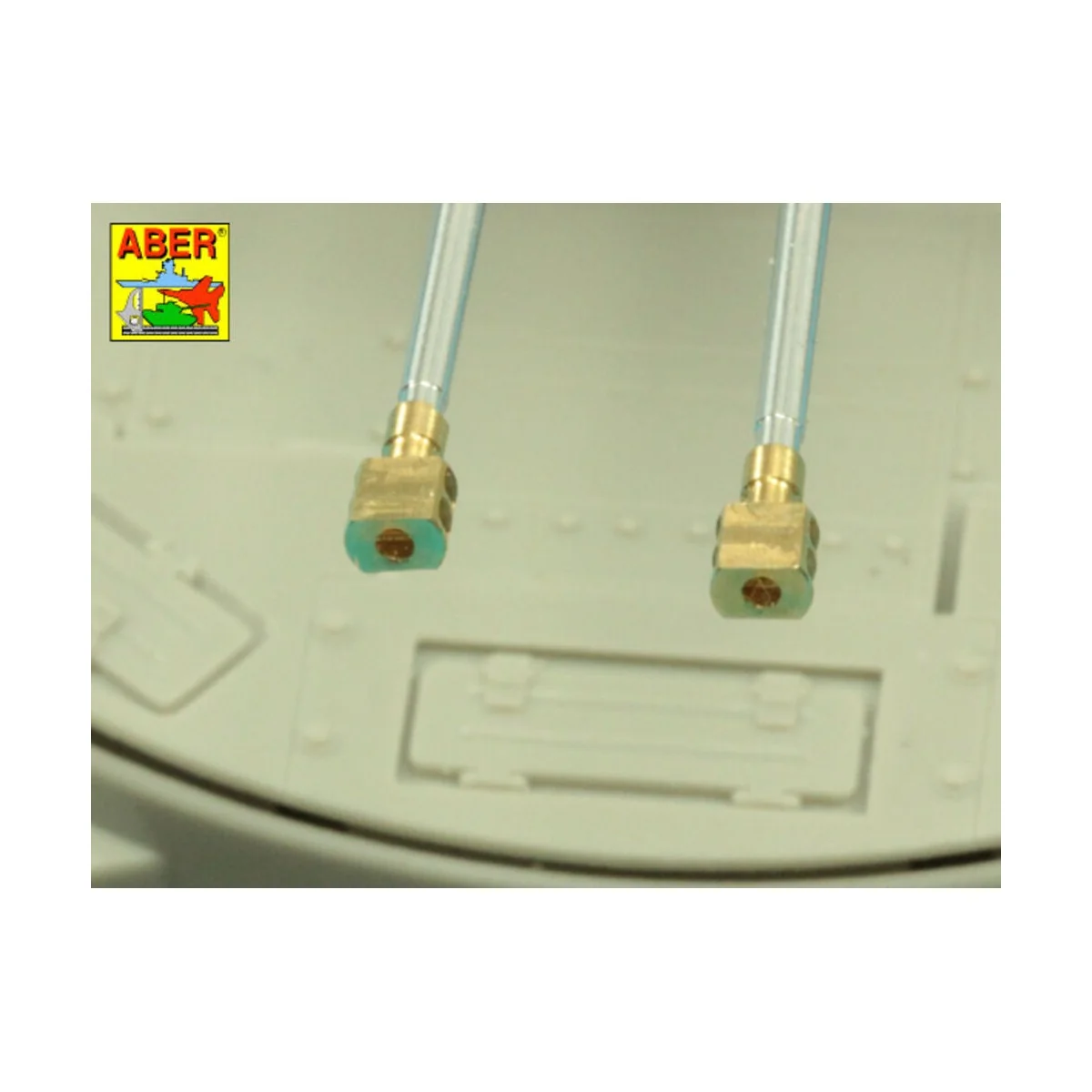 Set of barrels for BMPT Object 199 “Ramka” &Terminator 2 x 2A45 mm,... Set of barrels for BMPT Object 199 “Ramka” &Terminator 2 x 2A45 mm,...