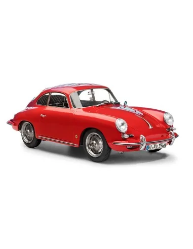 Porsche 356B Coupé -75 Years Plastic Modelbuilding, 1/16 - Revell 0...