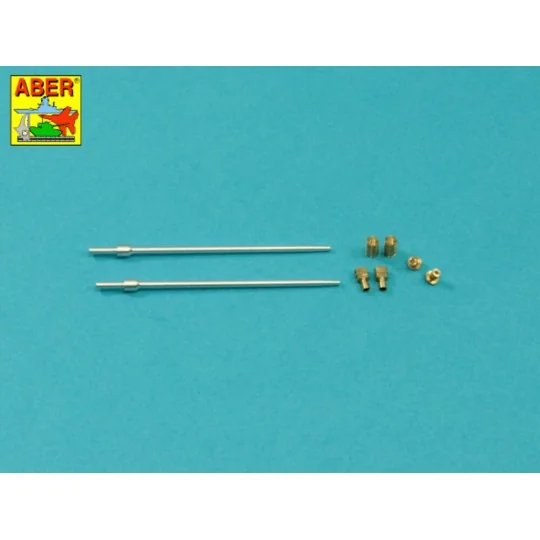 Set of barrels for BMPT Object 199 “Ramka” &Terminator 2 x 2A45 mm,... Set of barrels for BMPT Object 199 “Ramka” &Terminator 2 x 2A45 mm,...