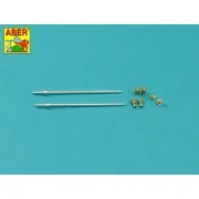 Set of barrels for BMPT Object 199 “Ramka” &Terminator 2 x 2A45 mm,...