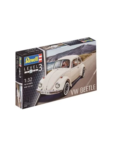 VW Beetle, 1/32 - Revell 07681