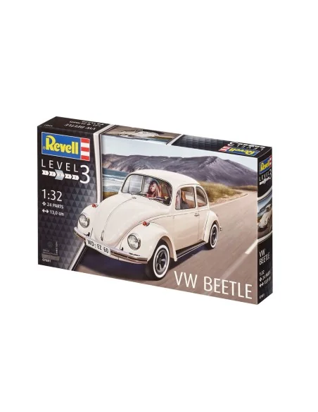 VW Beetle, 1/32 - Revell 07681