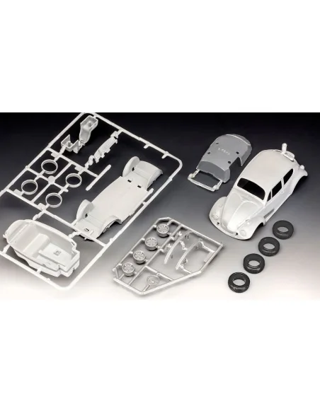 [NO_DESC] VW Beetle, 1/32 - Revell 07681