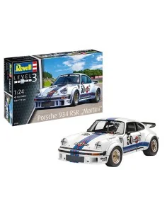 Porsche 934 RSR "Martini, 1/24 - Revell 07685