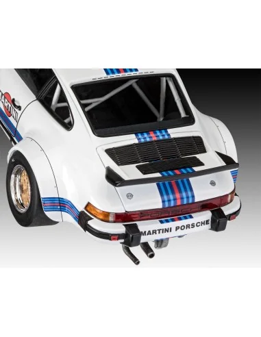 Porsche 934 RSR "Martini, 1/24 - Revell 07685