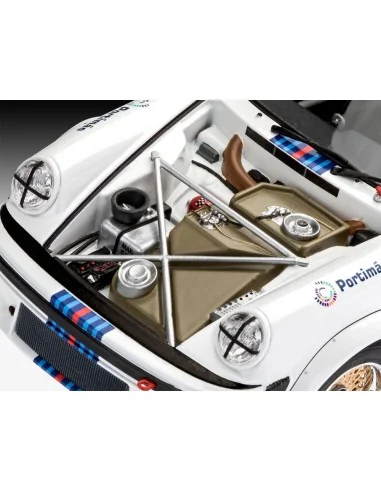 Porsche 934 RSR "Martini, 1/24 - Revell 07685