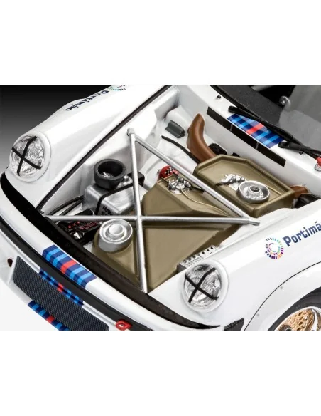 Porsche 934 RSR "Martini, 1/24 - Revell 07685