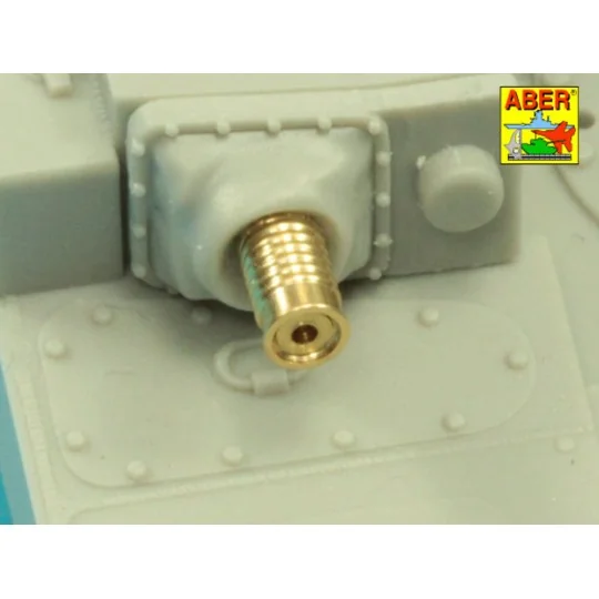 Set of barrels for BMPT Object 199 “Ramka” &Terminator 2 x 2A45 mm,... Set of barrels for BMPT Object 199 “Ramka” &Terminator 2 x 2A45 mm,...