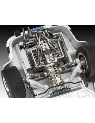Porsche 934 RSR "Martini, 1/24 - Revell 07685