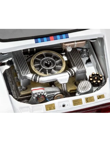 Porsche 934 RSR "Martini, 1/24 - Revell 07685