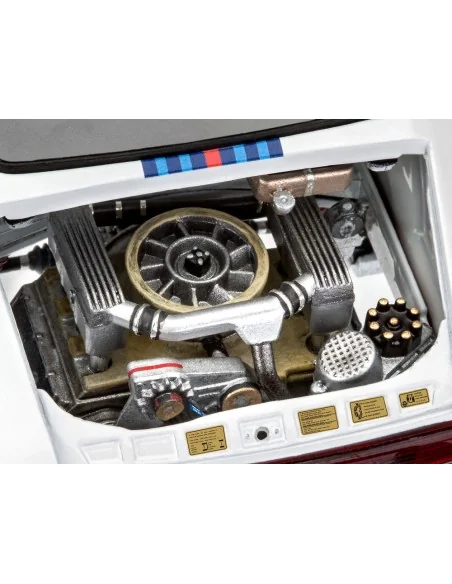 Porsche 934 RSR "Martini, 1/24 - Revell 07685