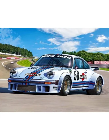 Porsche 934 RSR "Martini, 1/24 - Revell 07685