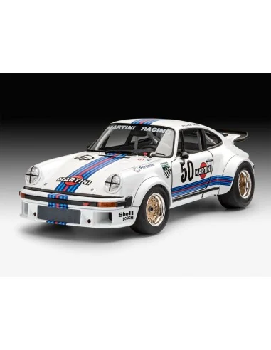 Porsche 934 RSR "Martini, 1/24 - Revell 07685