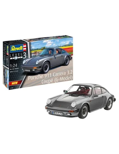 Porsche 911 G Model Coupé, 1/24 - Revell 7688