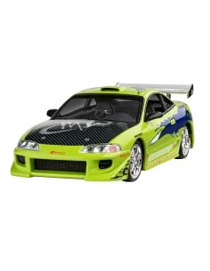 Fast & Furious Brian's 1995 Mitsubishi Eclipse, 1/25 - Revell 7691 2