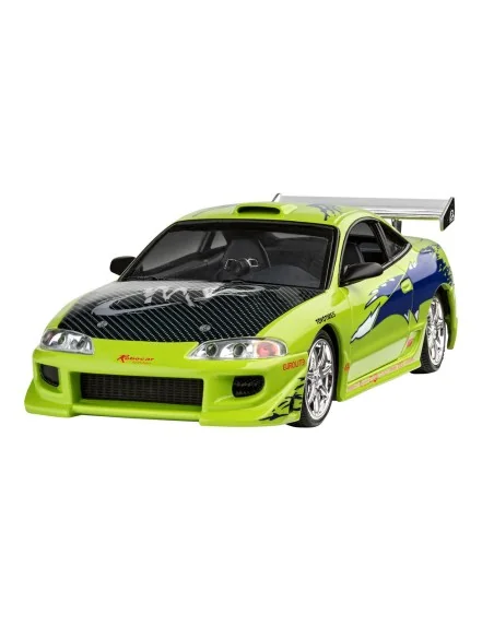 Fast & Furious Brian's 1995 Mitsubishi Eclipse, 1/25 - Revell 7691