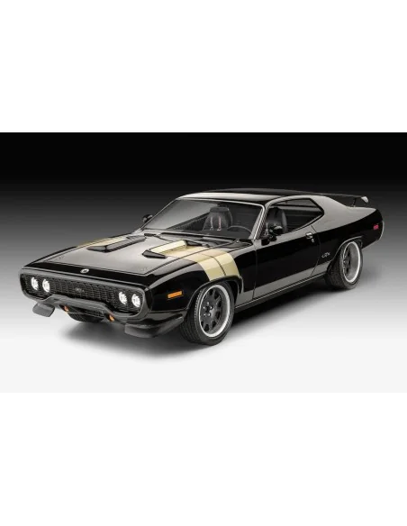 Fast & Furious - Dominic's 1971 Plymouth GTX, 1/24 - Revell 7692