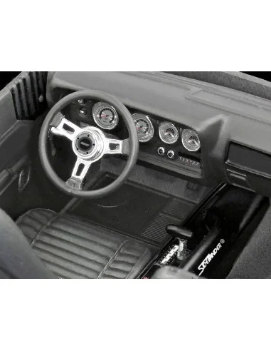 Fast & Furious - Dominic's 1971 Plymouth GTX, 1/24 - Revell 7692