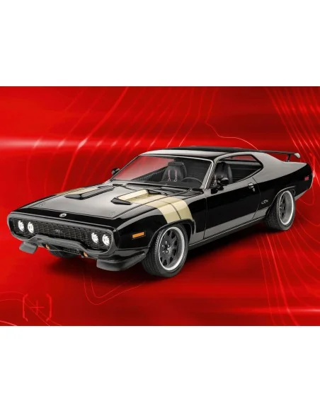 Fast & Furious - Dominic's 1971 Plymouth GTX, 1/24 - Revell 7692