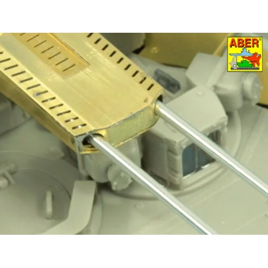 Set of barrels for BMPT Object 199 “Ramka” &Terminator 2 x 2A45 mm,... Set of barrels for BMPT Object 199 “Ramka” &Terminator 2 x 2A45 mm,...