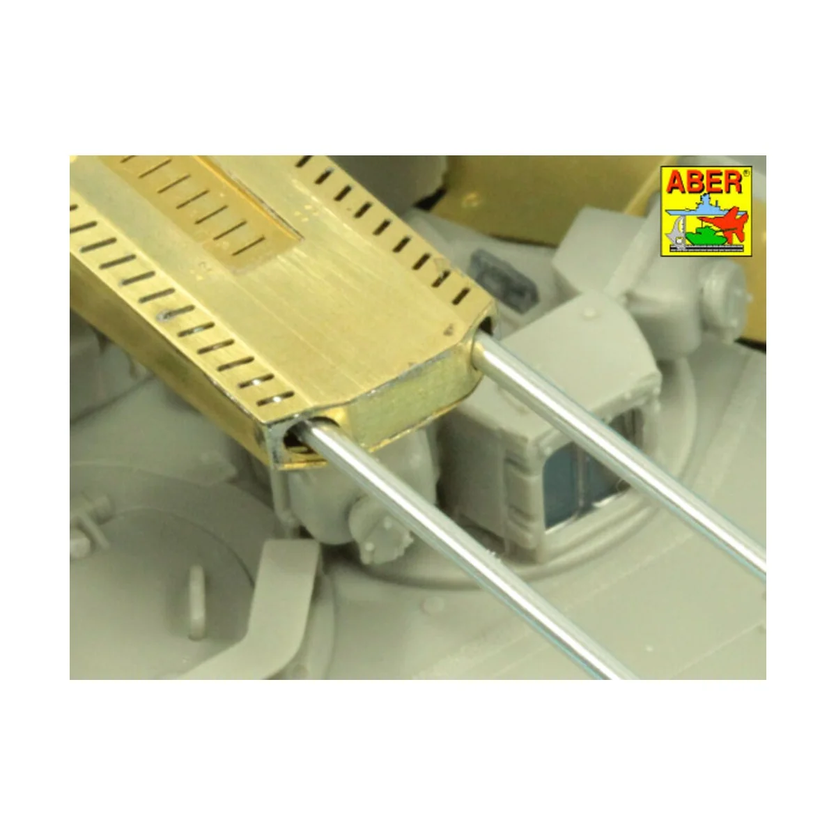 Set of barrels for BMPT Object 199 “Ramka” &Terminator 2 x 2A45 mm,... Set of barrels for BMPT Object 199 “Ramka” &Terminator 2 x 2A45 mm,...