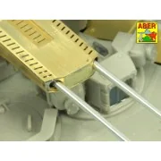 Set of barrels for BMPT Object 199 “Ramka” &Terminator 2 x 2A45 mm,... Set of barrels for BMPT Object 199 “Ramka” &Terminator 2 x 2A45 mm,...