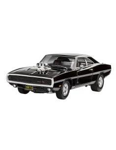 Fast & Furious - Dominics 1970 Dodge Charger, 1/25 - Revell 7693 2