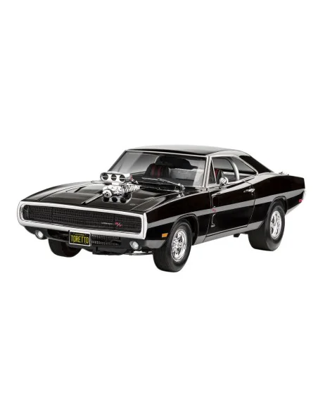 Fast & Furious - Dominics 1970 Dodge Charger, 1/25 - Revell 7693