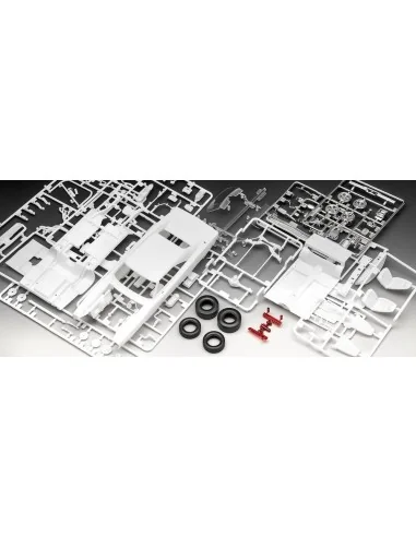 Fast & Furious - Dominics 1970 Dodge Charger, 1/25 - Revell 7693