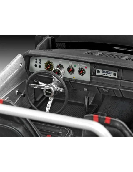 Fast & Furious - Dominics 1970 Dodge Charger, 1/25 - Revell 7693