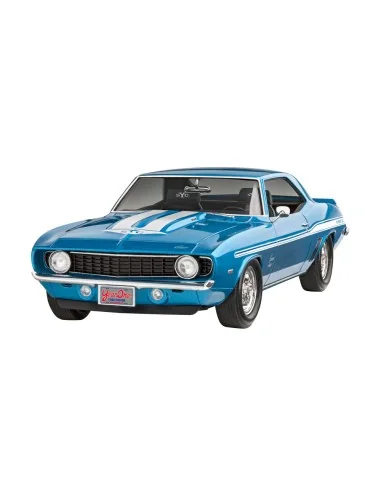 Fast & Furious 1969 Chevy Camaro Yenko, 1/25 - Revell 7694