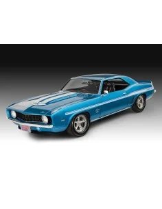 Fast & Furious 1969 Chevy Camaro Yenko, 1/25 - Revell 7694 2