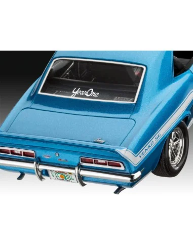 Fast & Furious 1969 Chevy Camaro Yenko, 1/25 - Revell 7694
