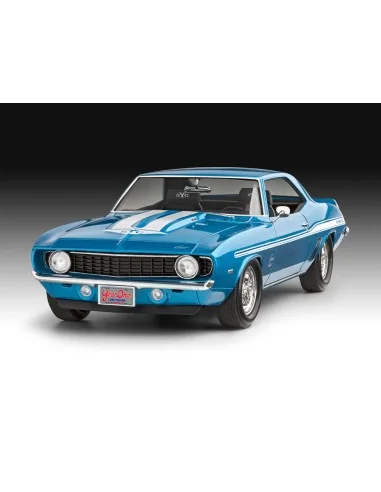 Fast & Furious 1969 Chevy Camaro Yenko, 1/25 - Revell 7694