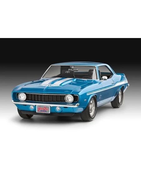 Fast & Furious 1969 Chevy Camaro Yenko, 1/25 - Revell 7694