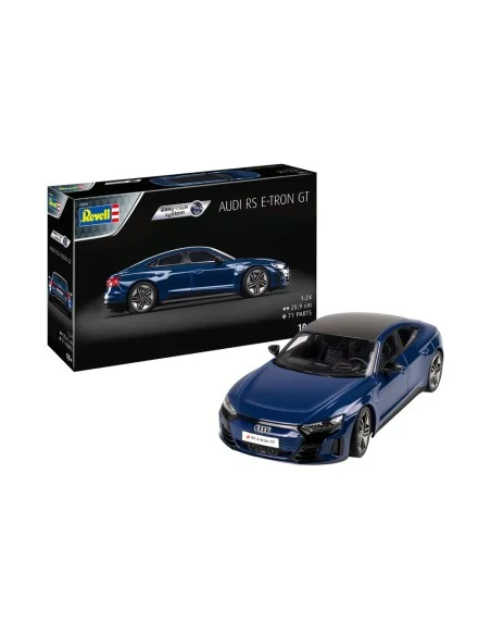 Audi e-tron GT easy-click-system, 1/24 - Revell 7698