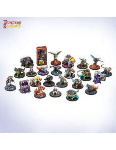 Dungeons & Lasers Miniatures: ANIMAL COMPANIONS - Archon Studio DNL...