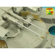 Set of barrels for BMPT Object 199 “Ramka” &Terminator 2 x 2A45 mm,...