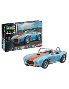 65 Shelby Cobra 427, 1/24 - Revell 7708