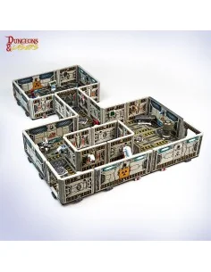 Dungeons & Lasers Starter Set: SCI-FI - Archon Studio DNL0001