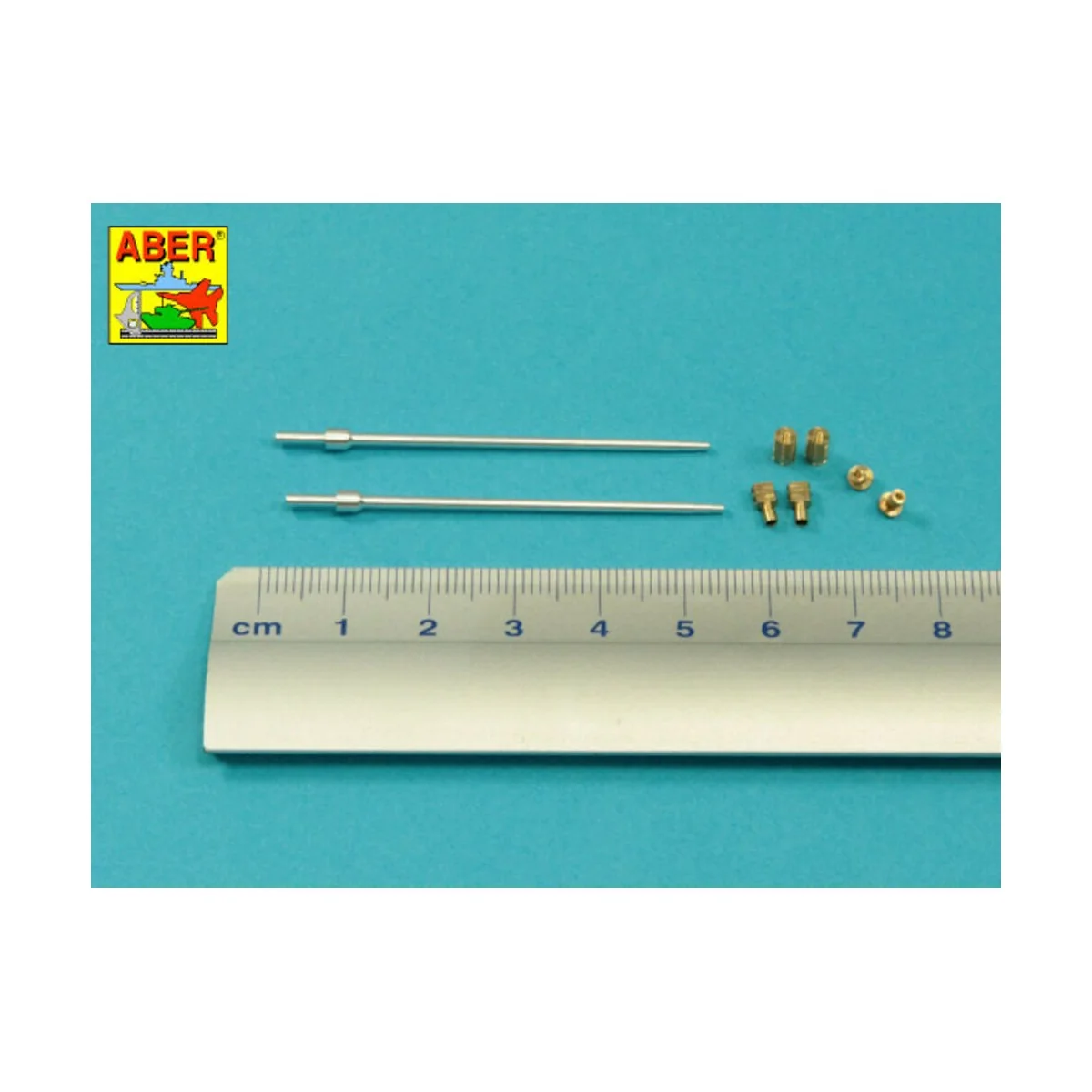 Set of barrels for BMPT Object 199 “Ramka” &Terminator 2 x 2A45 mm,...