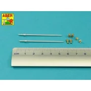 Set of barrels for BMPT Object 199 “Ramka” &Terminator 2 x 2A45 mm,...