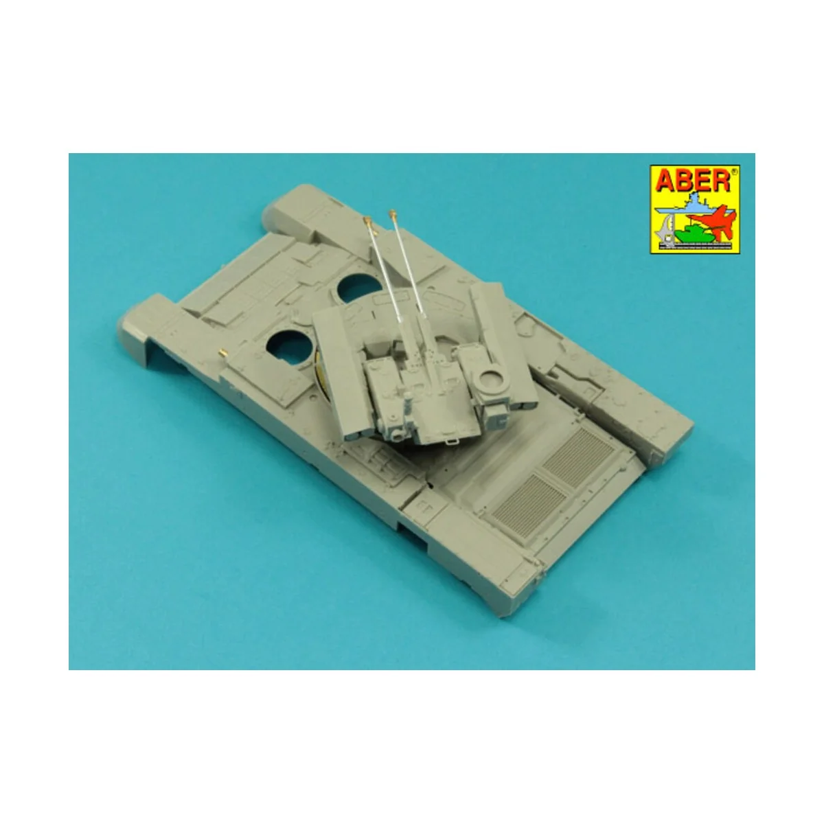 Set of barrels for BMPT Object 199 “Ramka” &Terminator 2 x 2A45 mm,...