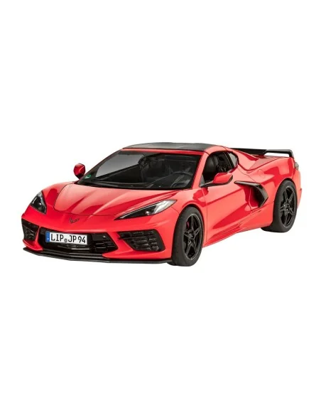 Corvette C8 Coupé, 1/24 - Revell 7714