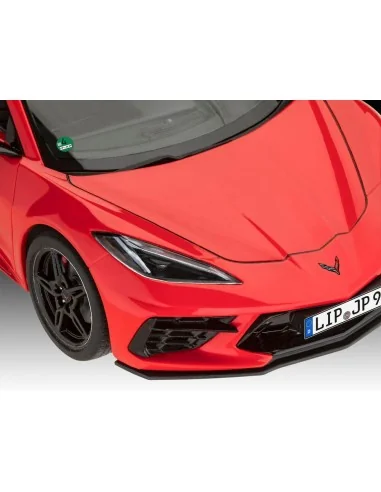 Corvette C8 Coupé, 1/24 - Revell 7714
