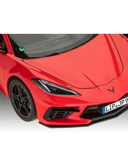 Corvette C8 Coupé, 1/24 - Revell 7714