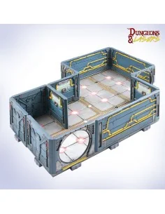 Dungeons & Lasers Expansion Set: VAULT 7 - Archon Studio DNL0019