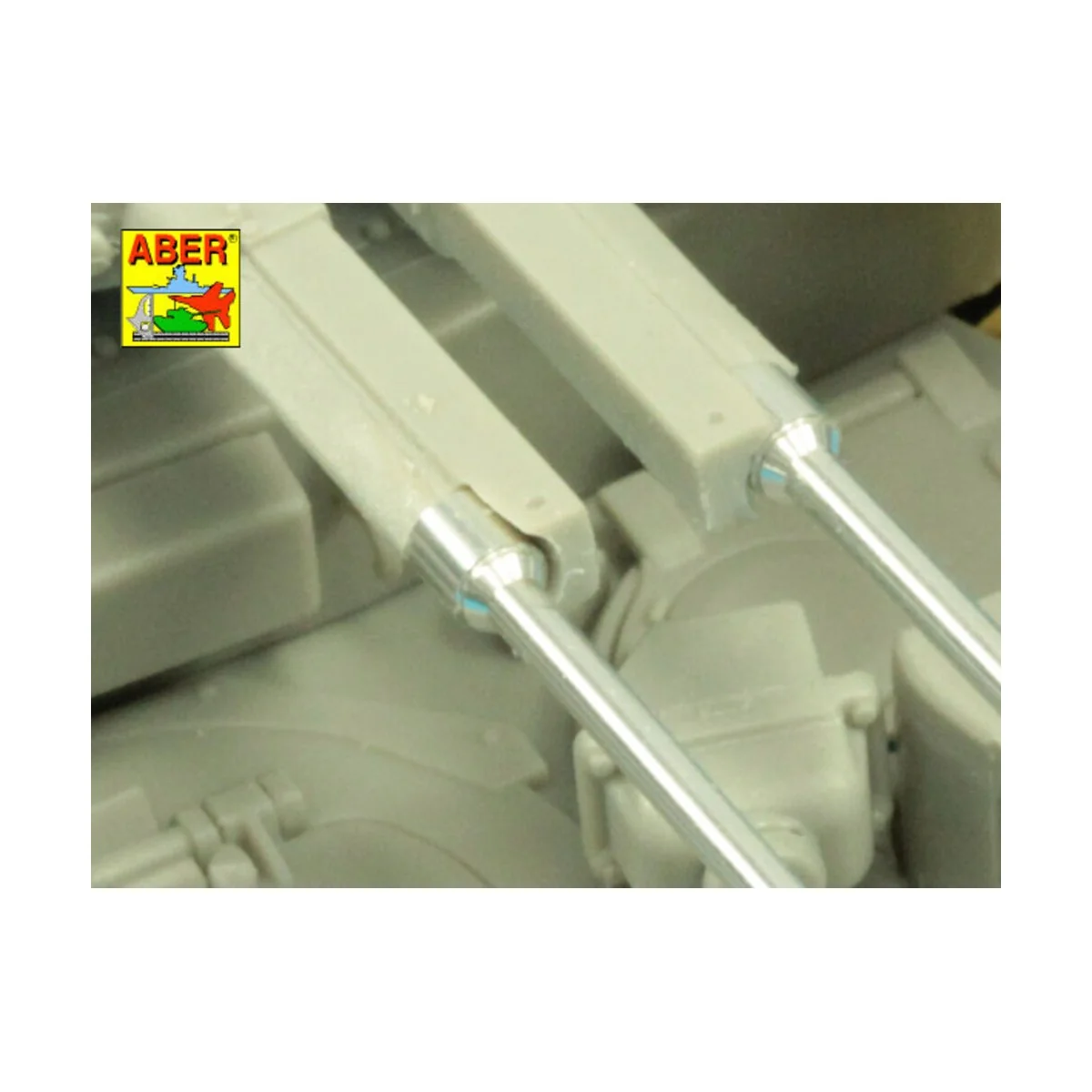 Set of barrels for BMPT Object 199 “Ramka” &Terminator 2 x 2A45 mm,...