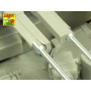 Set of barrels for BMPT Object 199 “Ramka” &Terminator 2 x 2A45 mm,... Set of barrels for BMPT Object 199 “Ramka” &Terminator 2 x 2A45 mm,...