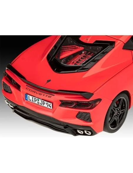 Corvette C8 Coupé, 1/24 - Revell 7714